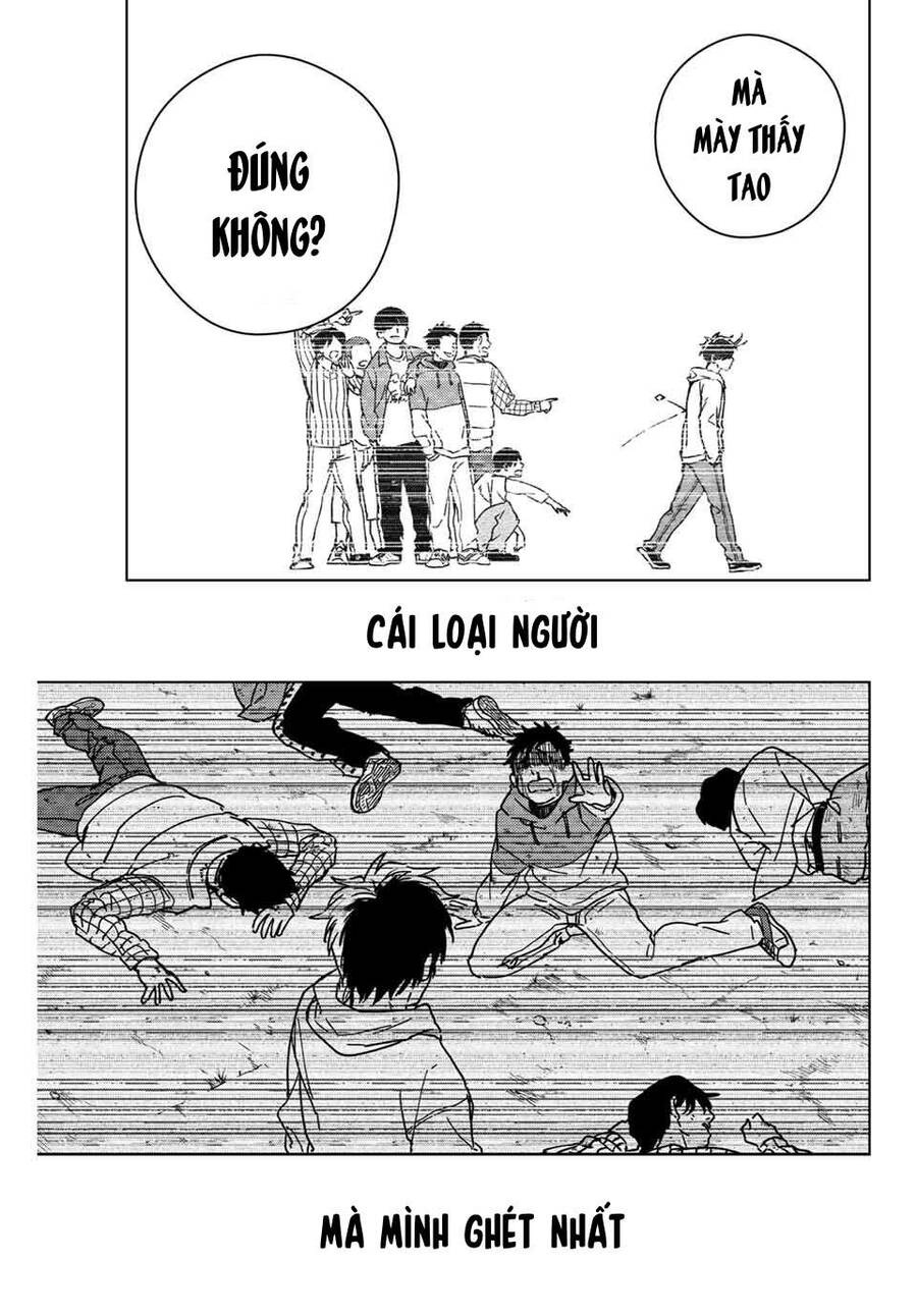 Wind Breaker (Nii Satoru) Chap 17 - Next Chap 18