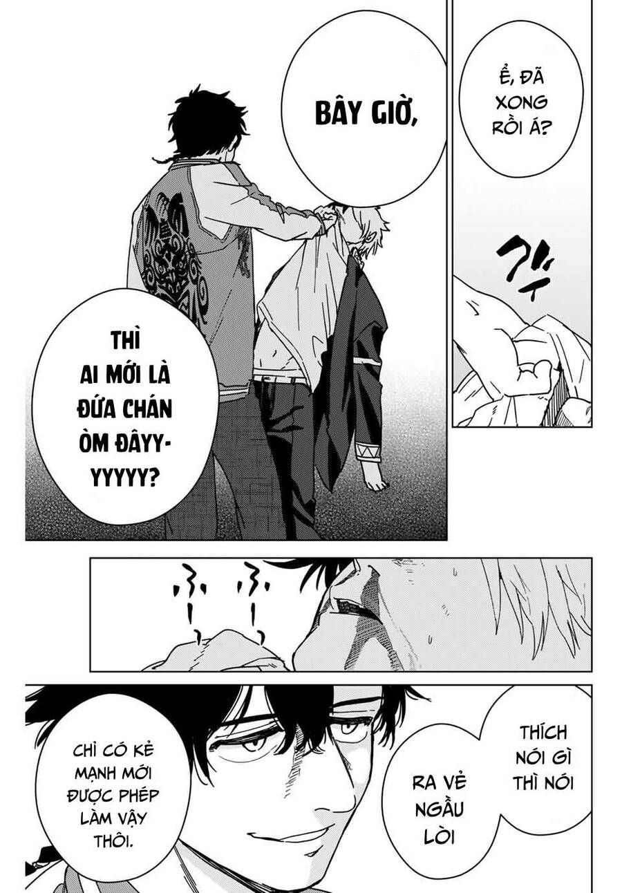 Wind Breaker (Nii Satoru) Chap 17 - Next Chap 18