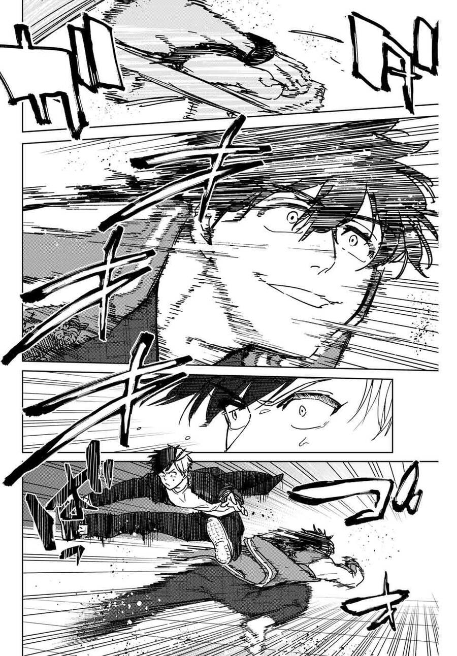 Wind Breaker (Nii Satoru) Chap 17 - Next Chap 18