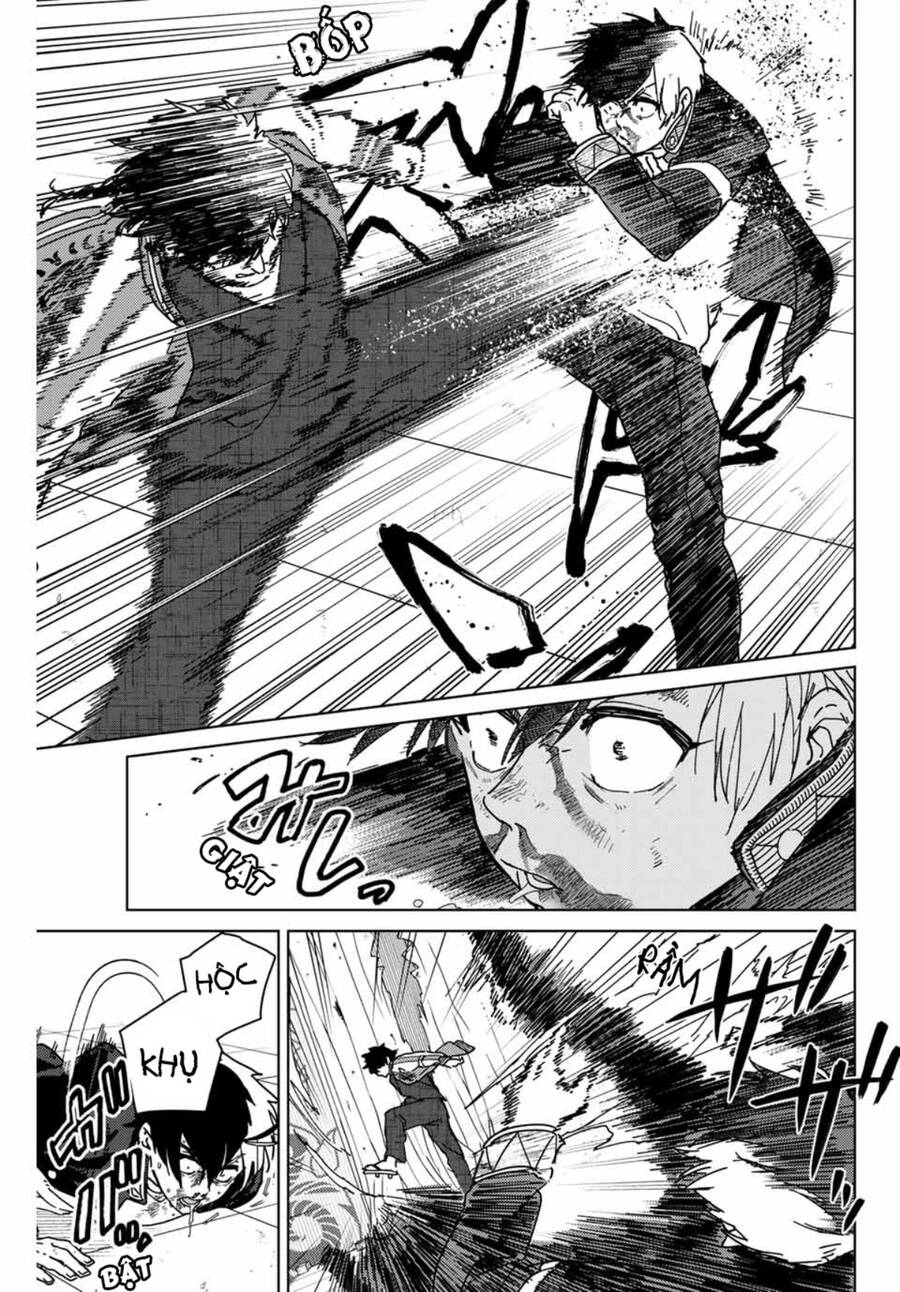 Wind Breaker (Nii Satoru) Chap 18 - Next Chap 19