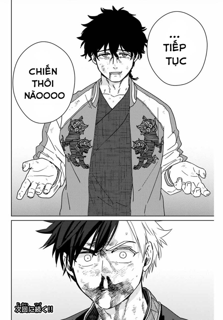 Wind Breaker (Nii Satoru) Chap 18 - Next Chap 19