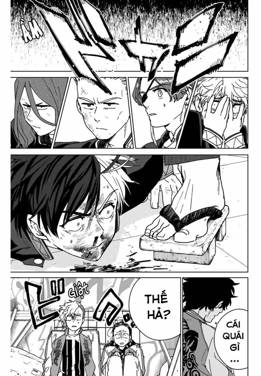 Wind Breaker (Nii Satoru) Chap 18 - Next Chap 19