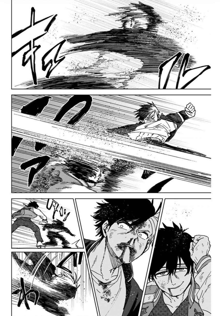 Wind Breaker (Nii Satoru) Chap 18 - Next Chap 19