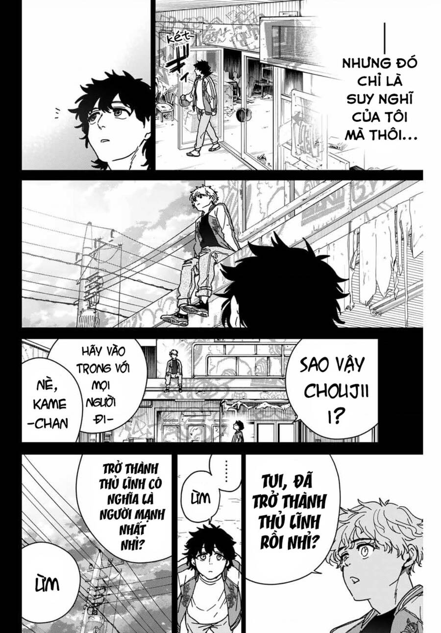 Wind Breaker (Nii Satoru) Chap 19 - Next Chap 20