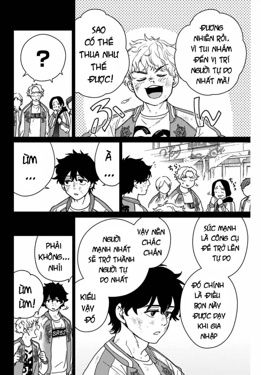 Wind Breaker (Nii Satoru) Chap 19 - Next Chap 20