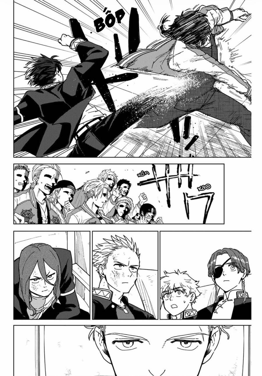 Wind Breaker (Nii Satoru) Chap 19 - Next Chap 20