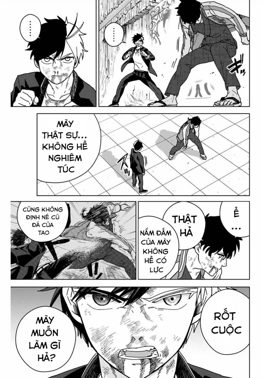 Wind Breaker (Nii Satoru) Chap 19 - Next Chap 20