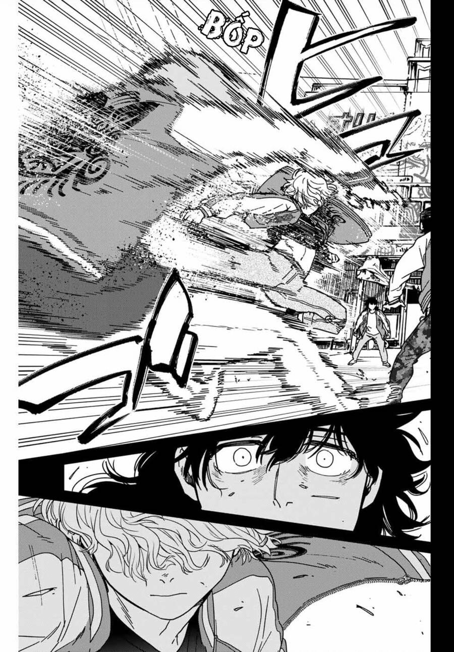 Wind Breaker (Nii Satoru) Chap 19 - Next Chap 20