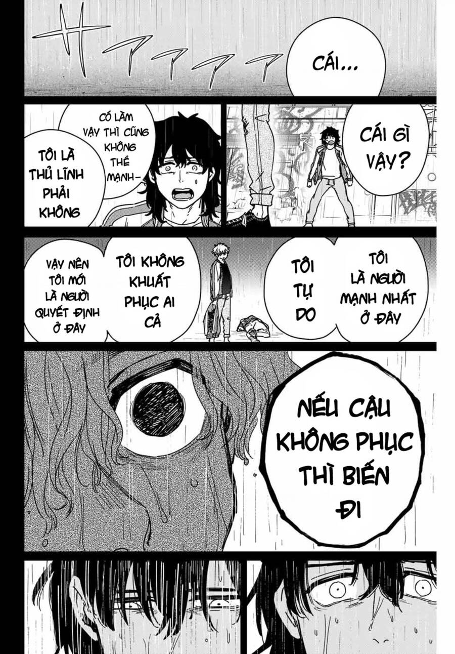 Wind Breaker (Nii Satoru) Chap 19 - Next Chap 20