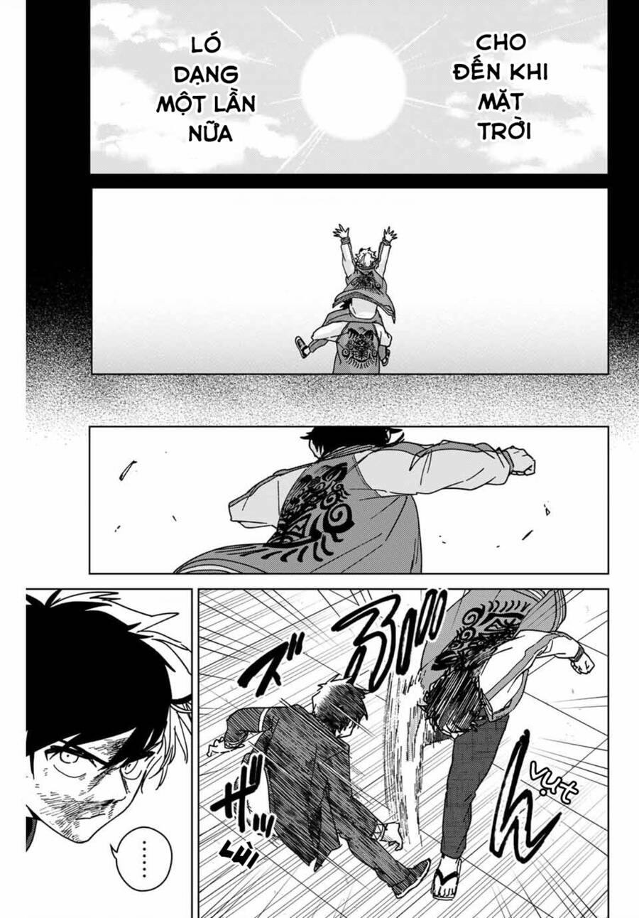 Wind Breaker (Nii Satoru) Chap 19 - Next Chap 20