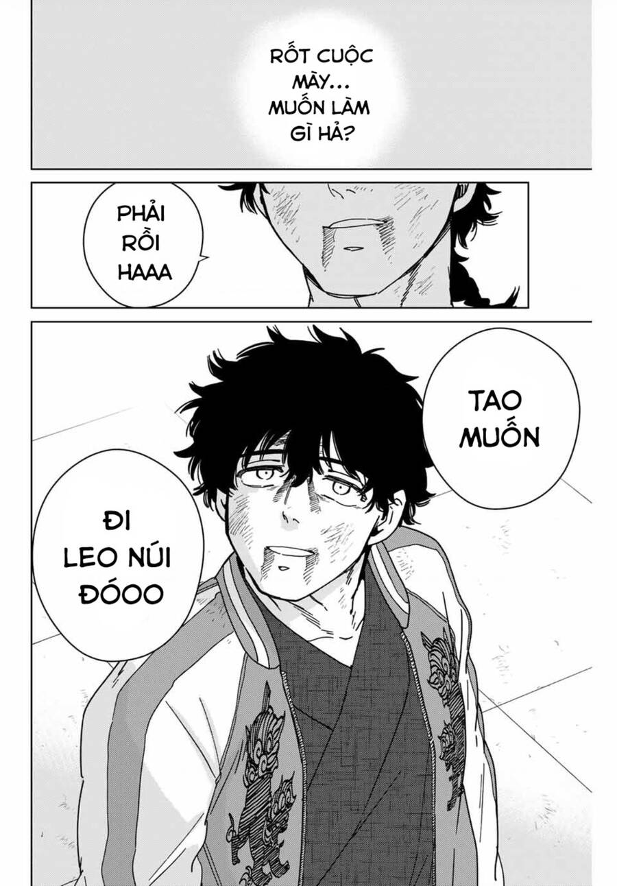 Wind Breaker (Nii Satoru) Chap 20 - Next Chap 21
