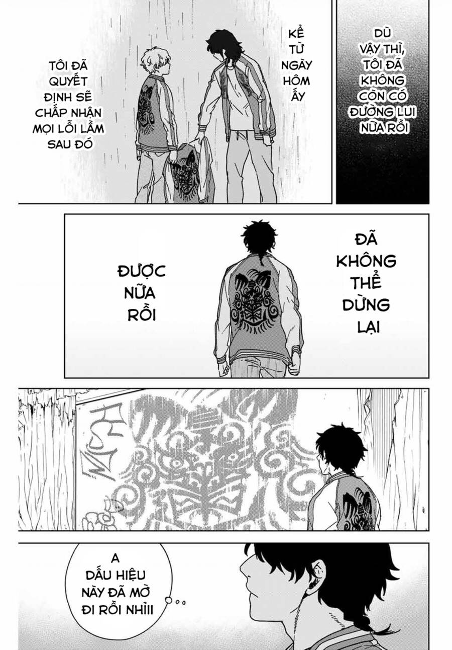 Wind Breaker (Nii Satoru) Chap 20 - Next Chap 21