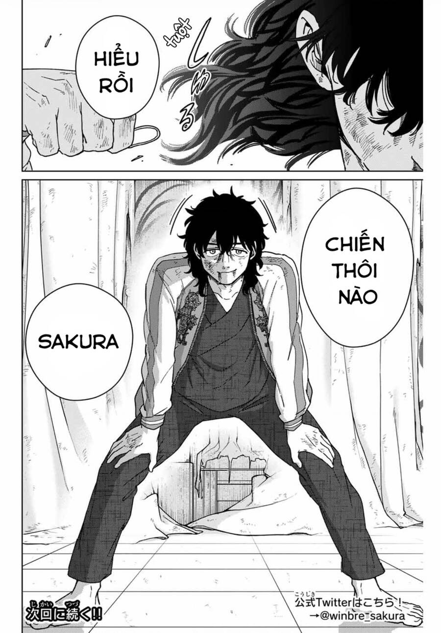 Wind Breaker (Nii Satoru) Chap 20 - Next Chap 21