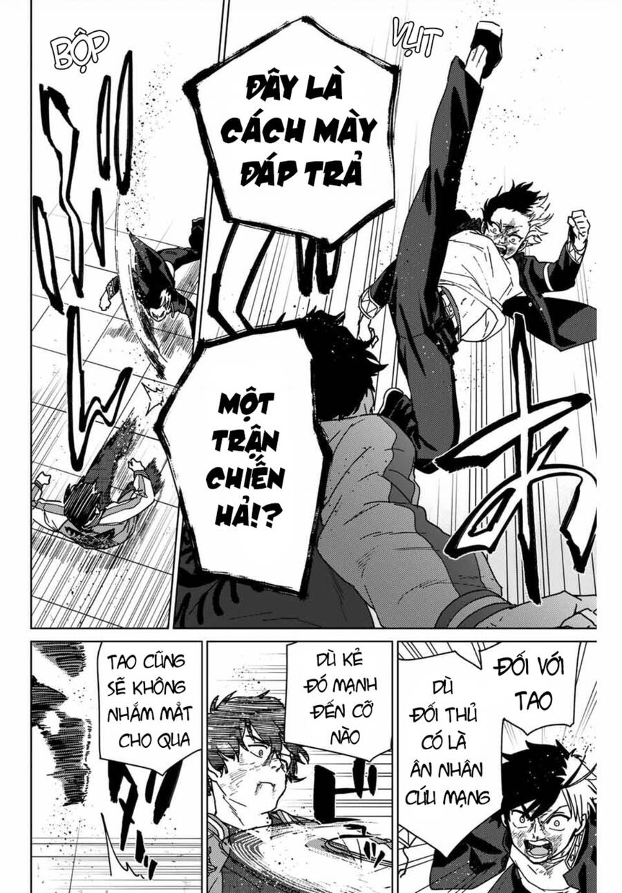 Wind Breaker (Nii Satoru) Chap 20 - Next Chap 21