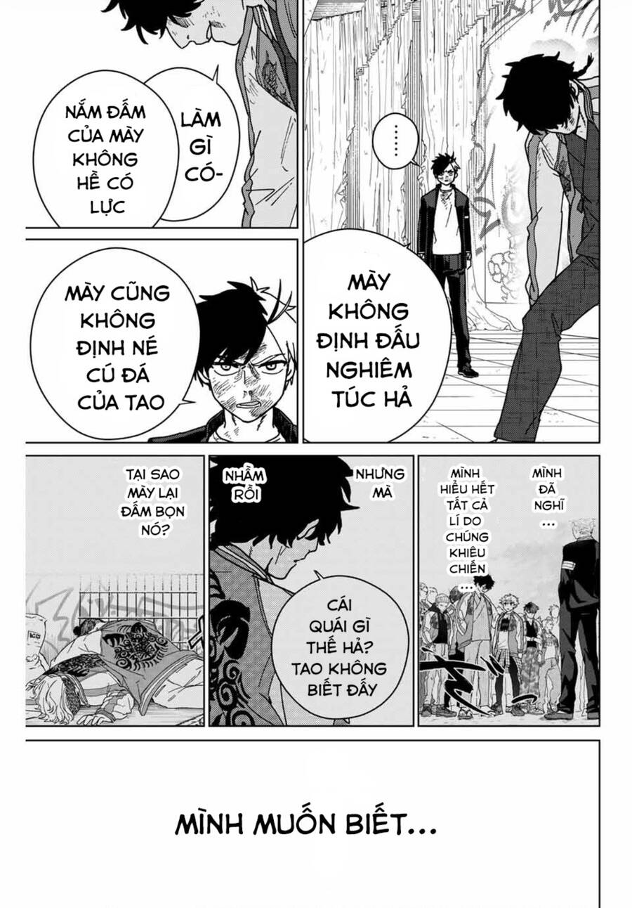 Wind Breaker (Nii Satoru) Chap 20 - Next Chap 21