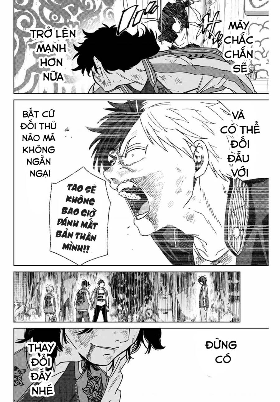 Wind Breaker (Nii Satoru) Chap 21 - Next Chap 22