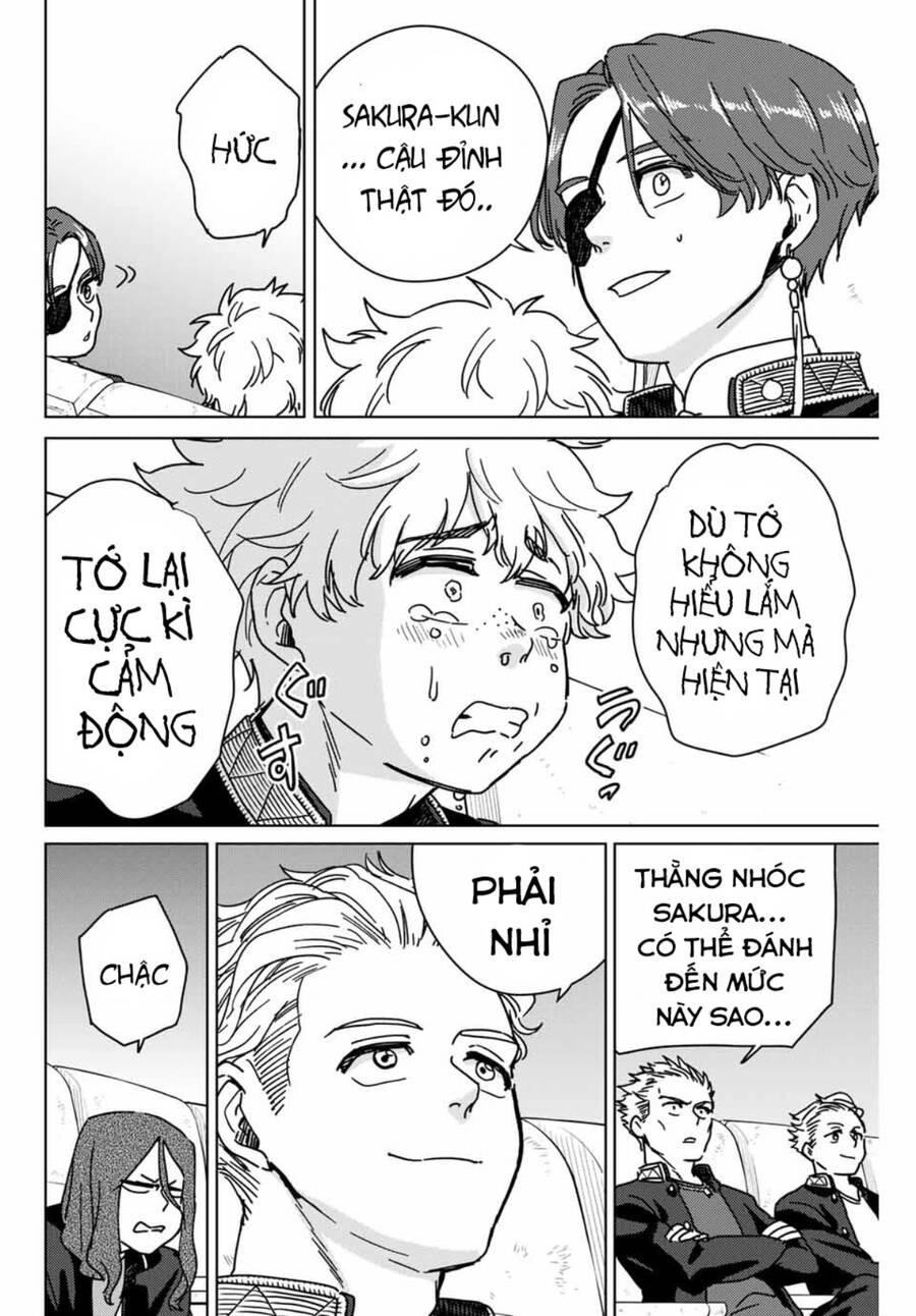 Wind Breaker (Nii Satoru) Chap 21 - Next Chap 22