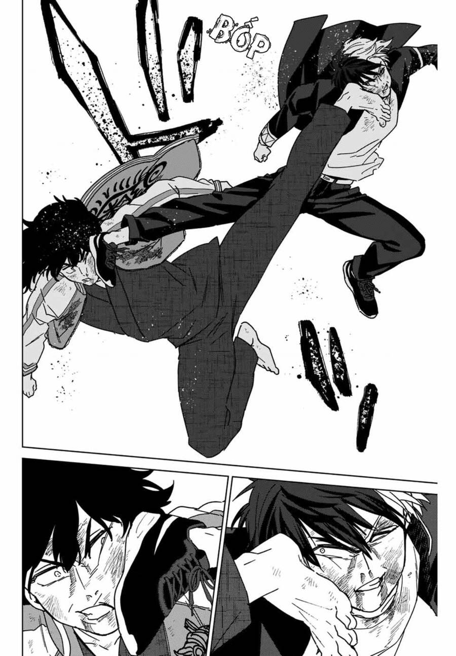 Wind Breaker (Nii Satoru) Chap 21 - Next Chap 22