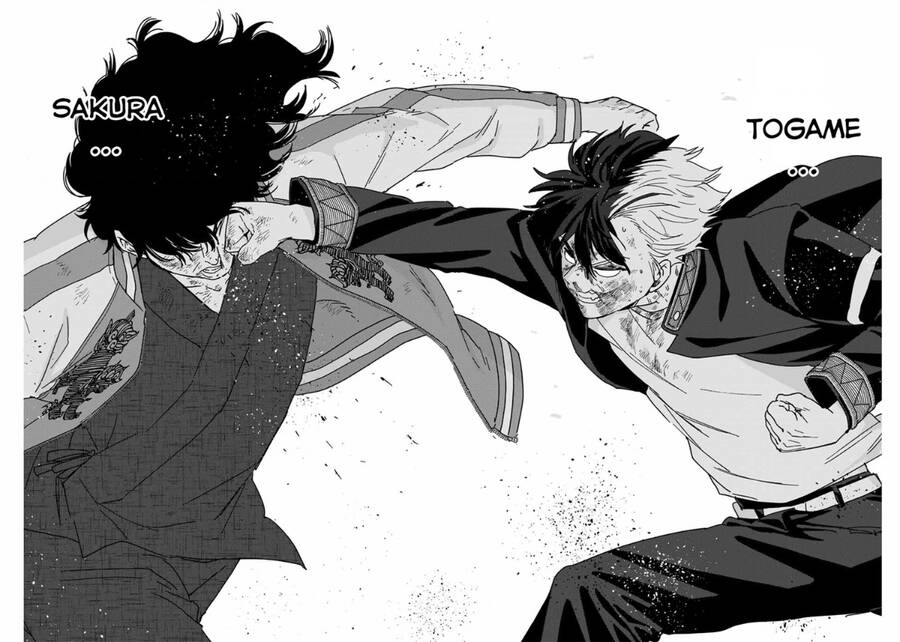 Wind Breaker (Nii Satoru) Chap 21 - Next Chap 22