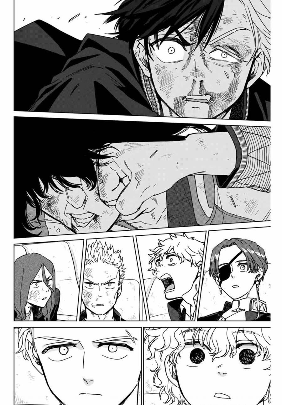 Wind Breaker (Nii Satoru) Chap 21 - Next Chap 22