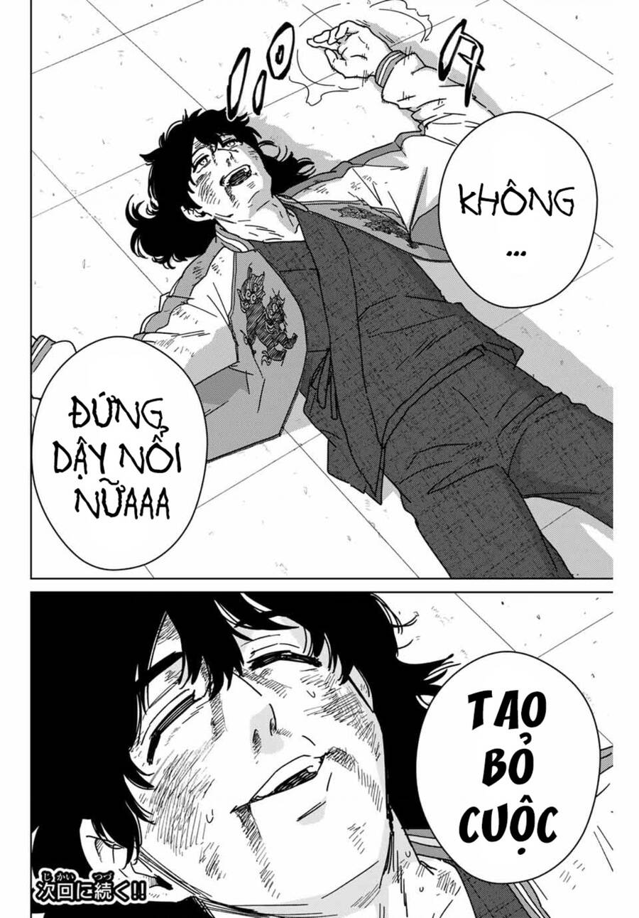 Wind Breaker (Nii Satoru) Chap 21 - Next Chap 22