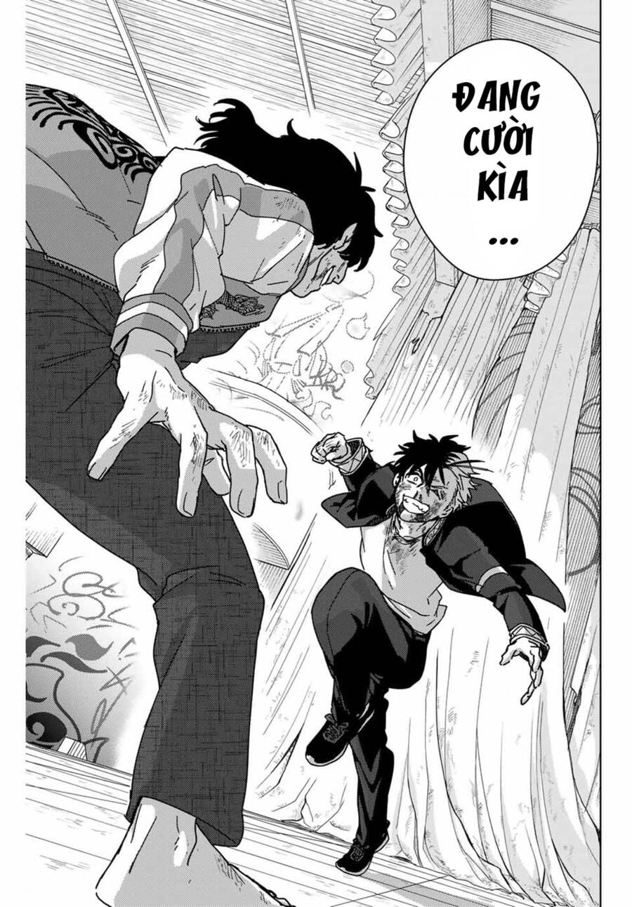 Wind Breaker (Nii Satoru) Chap 21 - Next Chap 22