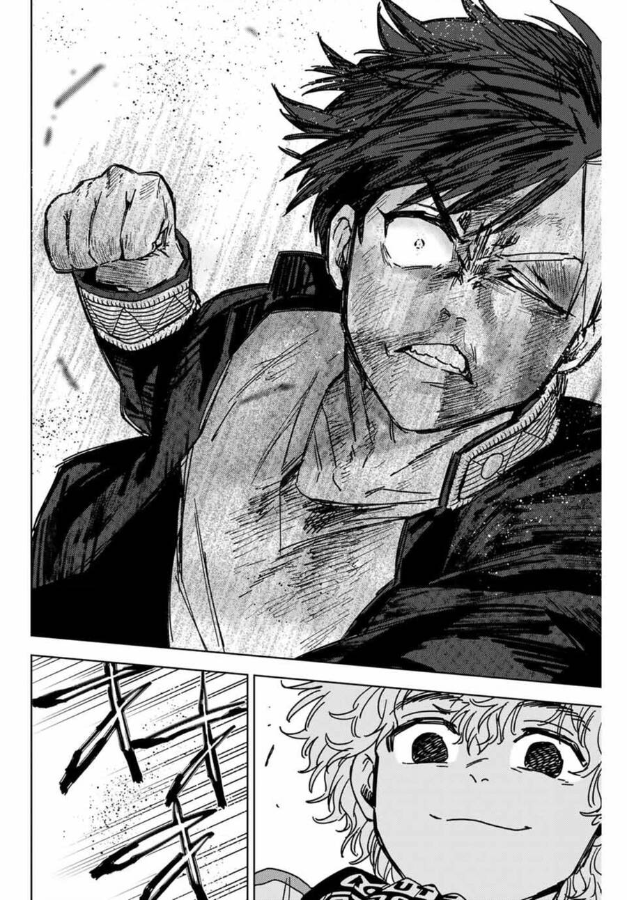 Wind Breaker (Nii Satoru) Chap 22 - Next Chap 23