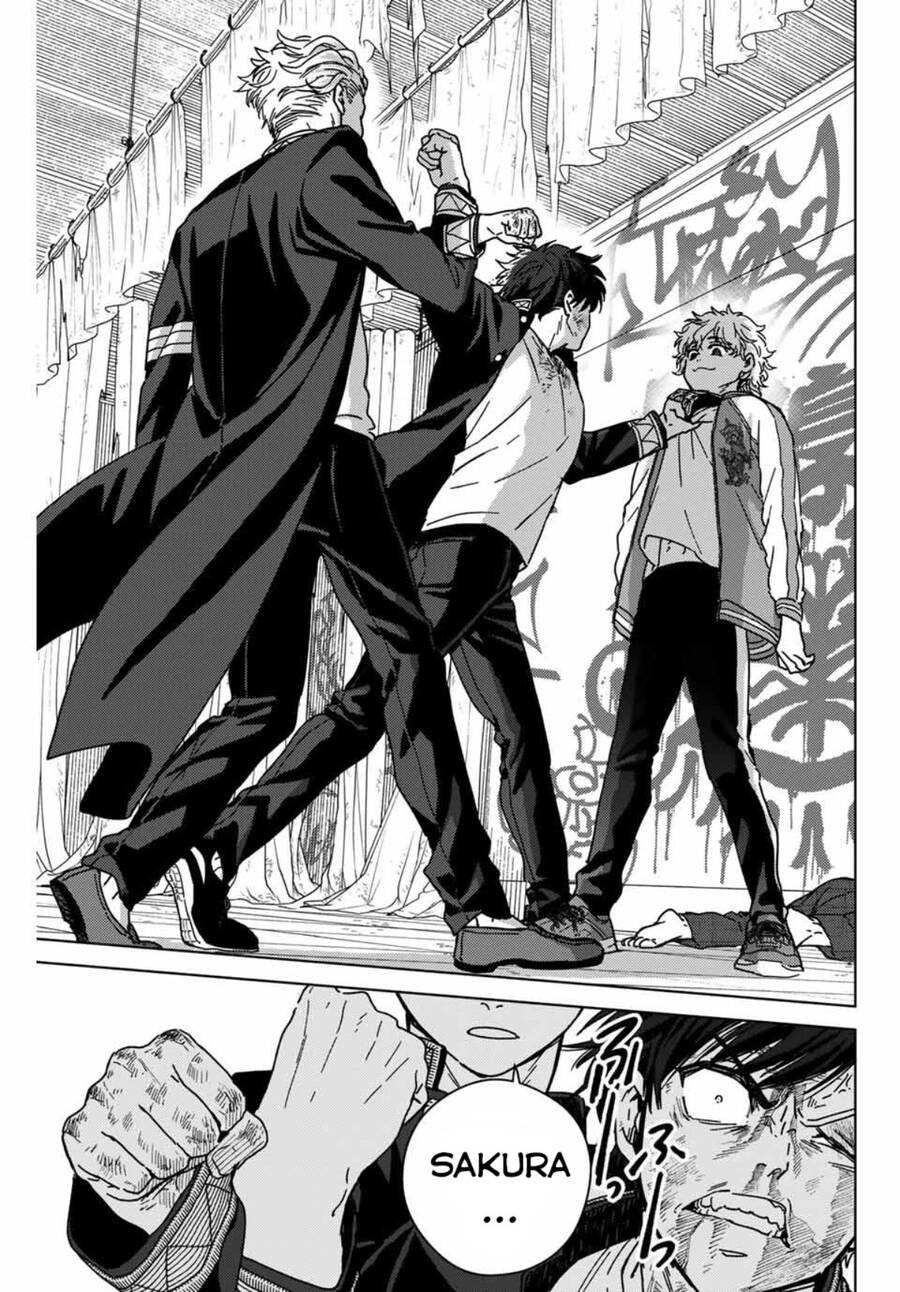 Wind Breaker (Nii Satoru) Chap 22 - Next Chap 23