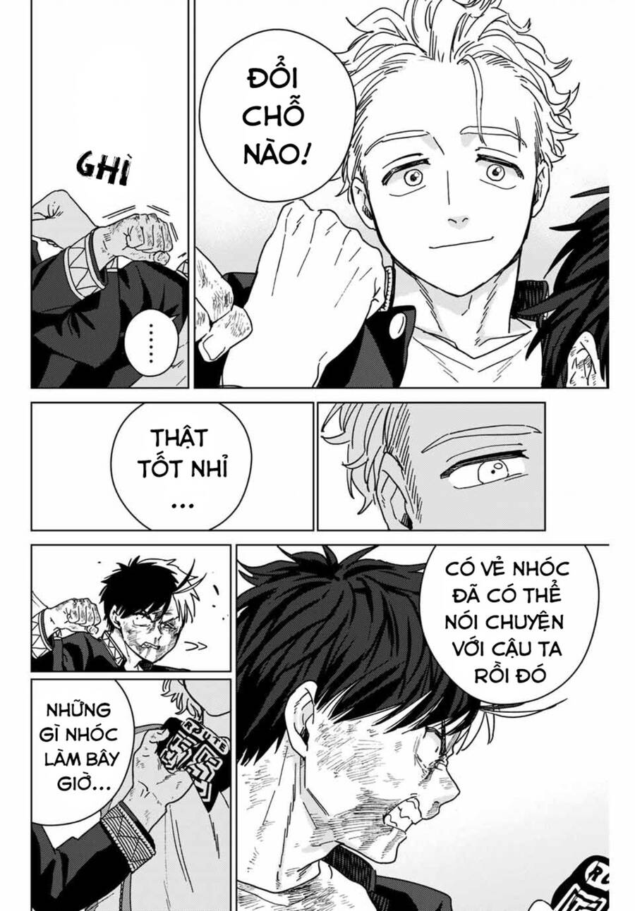 Wind Breaker (Nii Satoru) Chap 22 - Next Chap 23