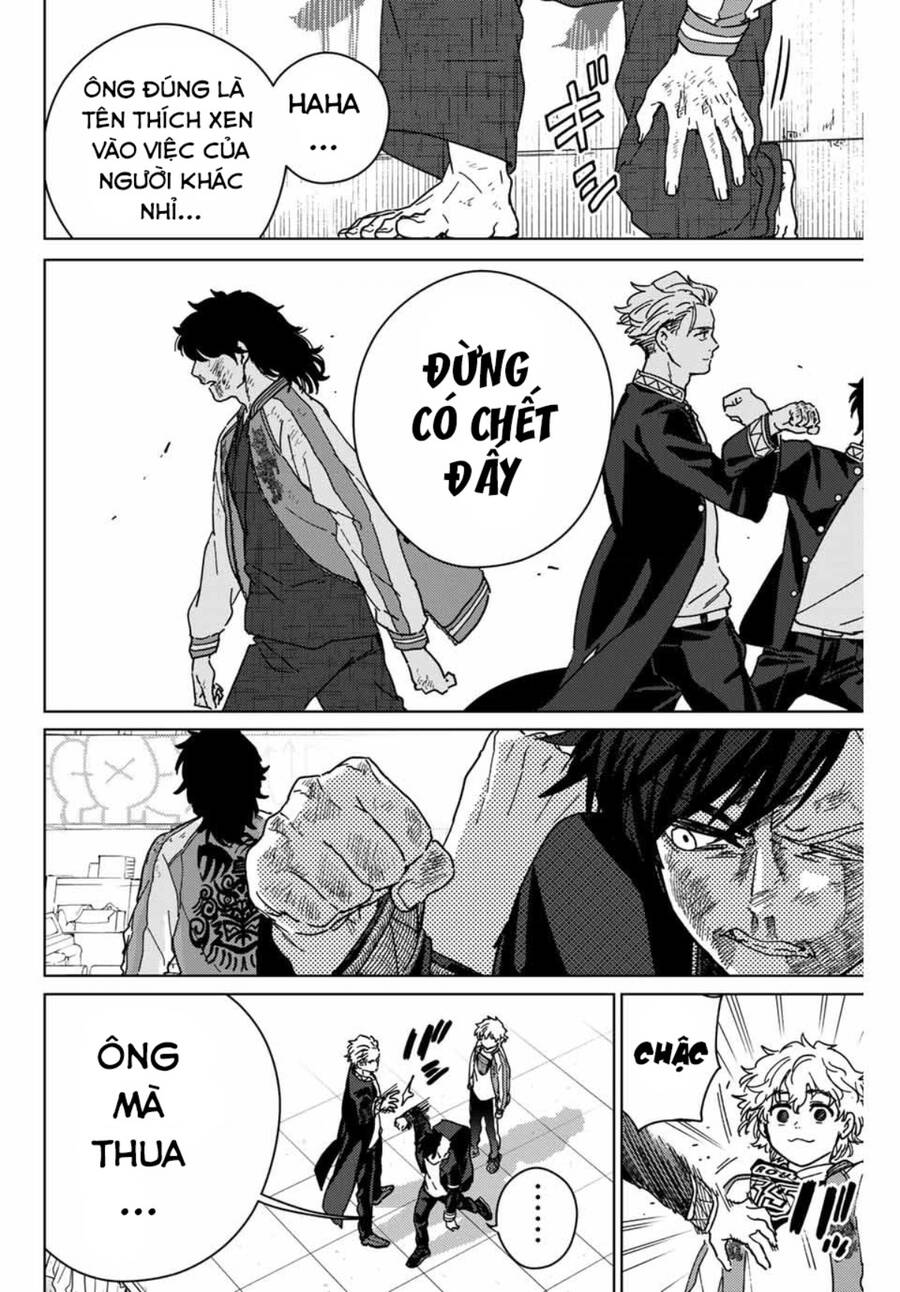 Wind Breaker (Nii Satoru) Chap 22 - Next Chap 23