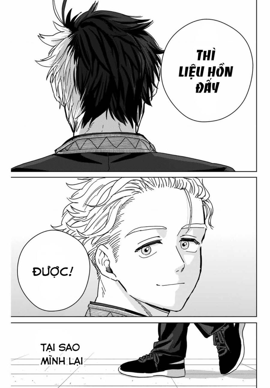 Wind Breaker (Nii Satoru) Chap 22 - Next Chap 23