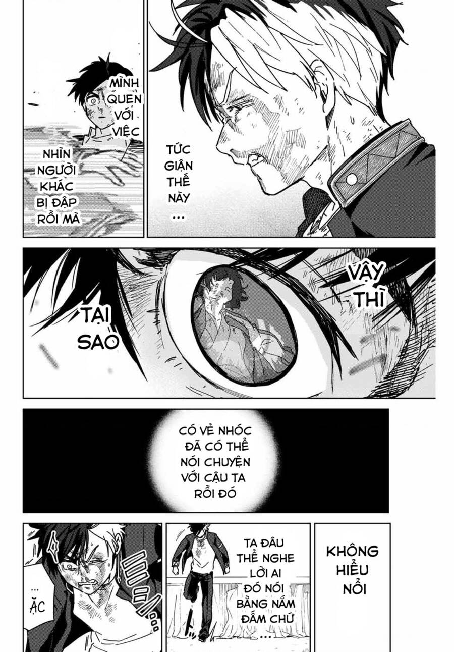 Wind Breaker (Nii Satoru) Chap 22 - Next Chap 23