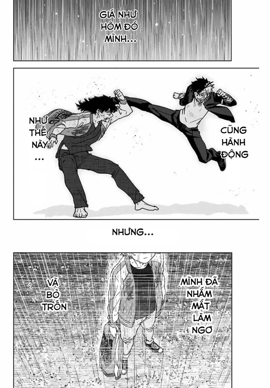 Wind Breaker (Nii Satoru) Chap 22 - Next Chap 23