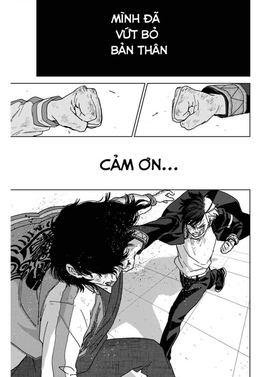 Wind Breaker (Nii Satoru) Chap 22 - Next Chap 23