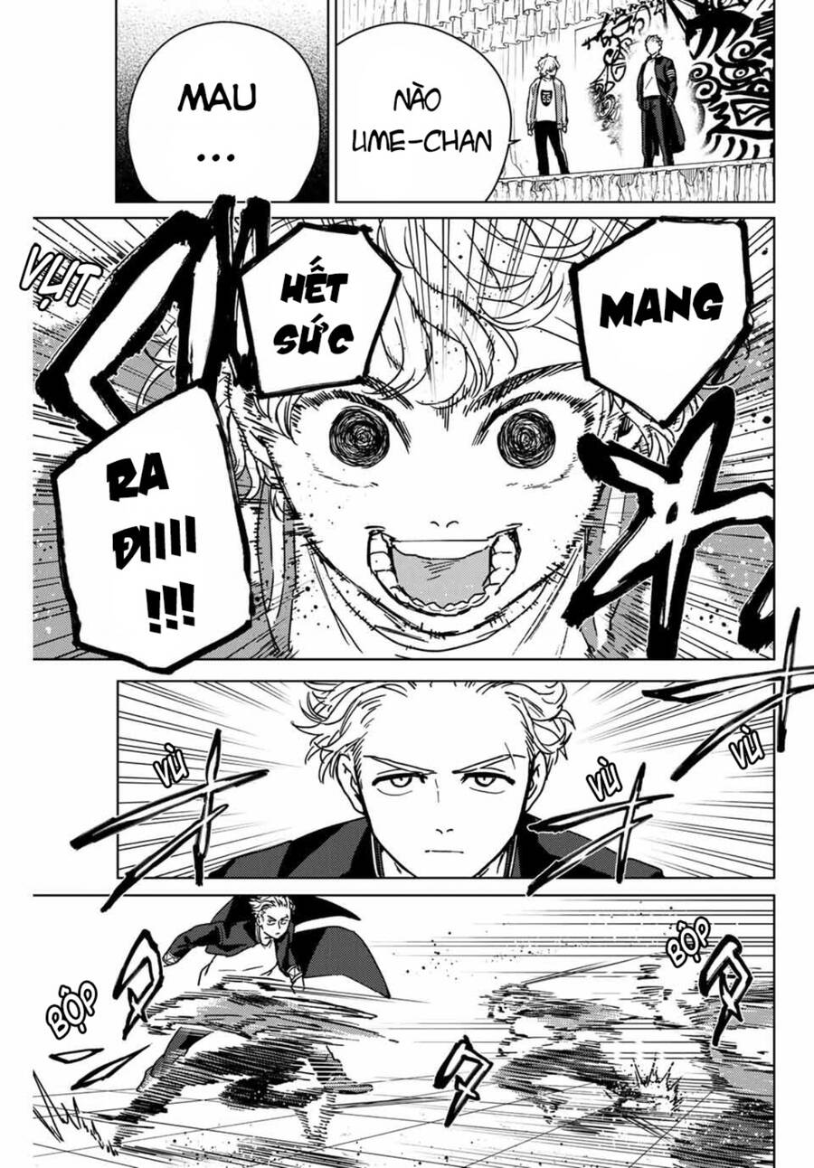 Wind Breaker (Nii Satoru) Chap 23 - Next Chap 24