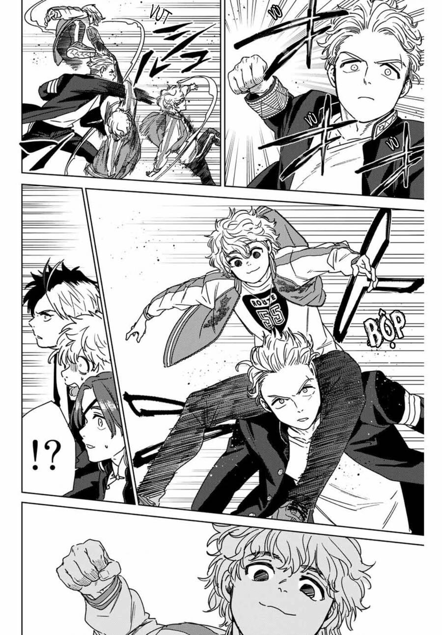 Wind Breaker (Nii Satoru) Chap 23 - Next Chap 24