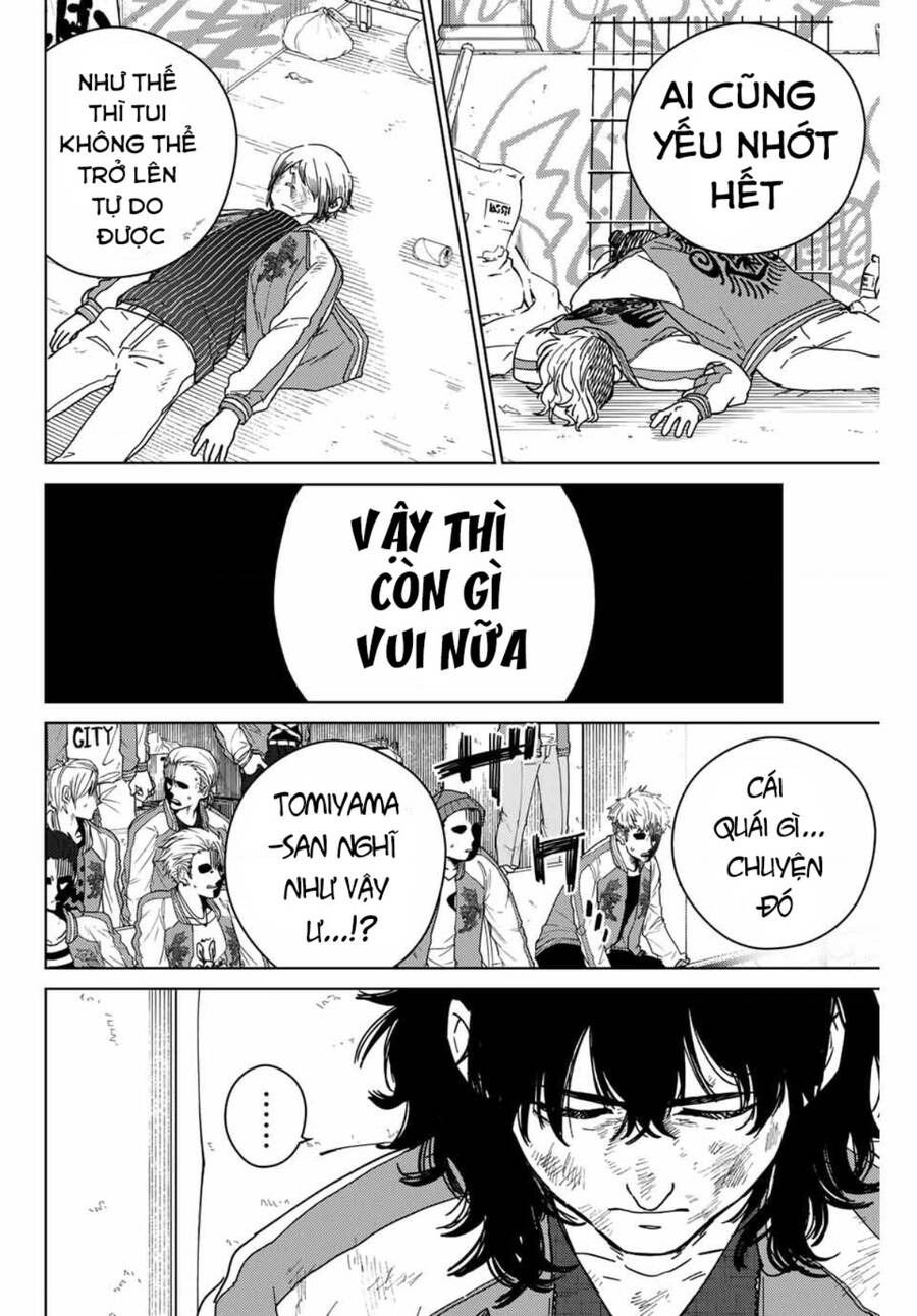 Wind Breaker (Nii Satoru) Chap 23 - Next Chap 24