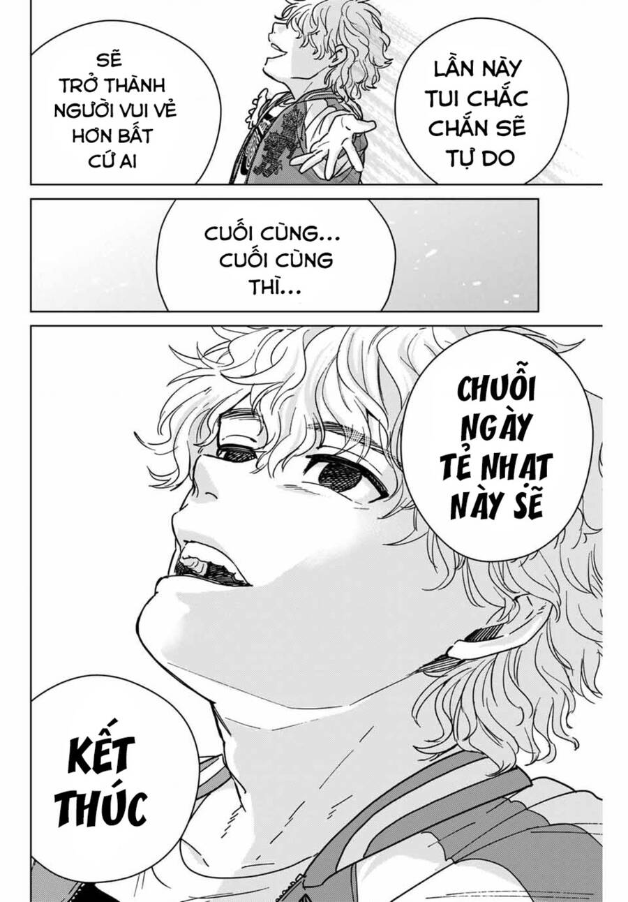 Wind Breaker (Nii Satoru) Chap 23 - Next Chap 24