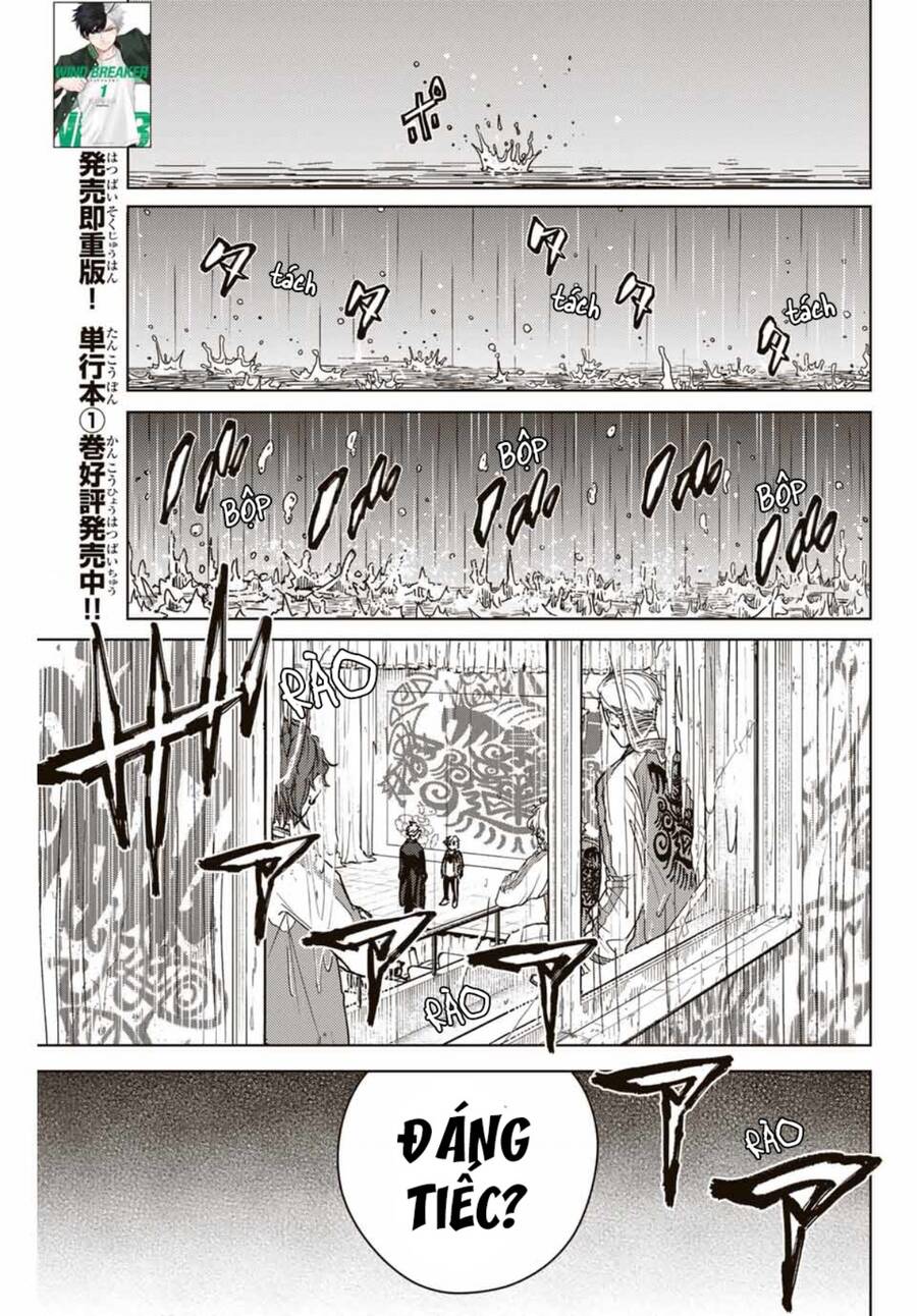 Wind Breaker (Nii Satoru) Chap 23 - Next Chap 24