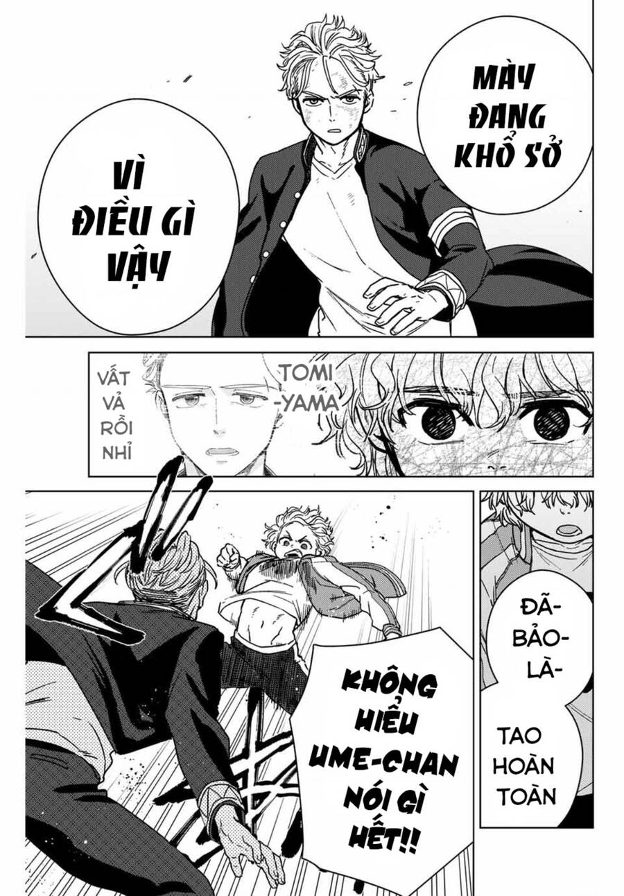 Wind Breaker (Nii Satoru) Chap 23 - Next Chap 24