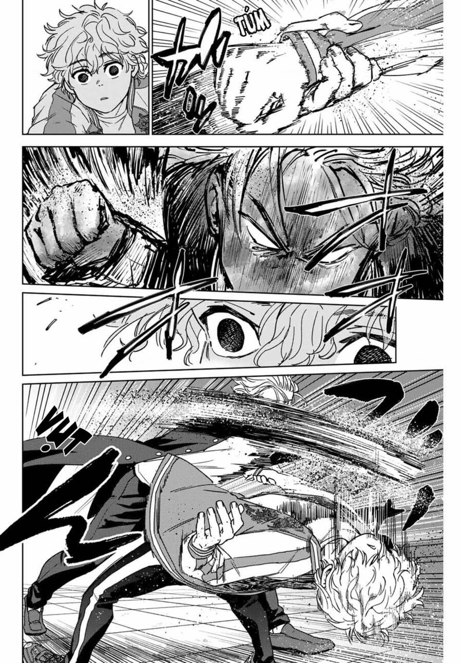 Wind Breaker (Nii Satoru) Chap 23 - Next Chap 24