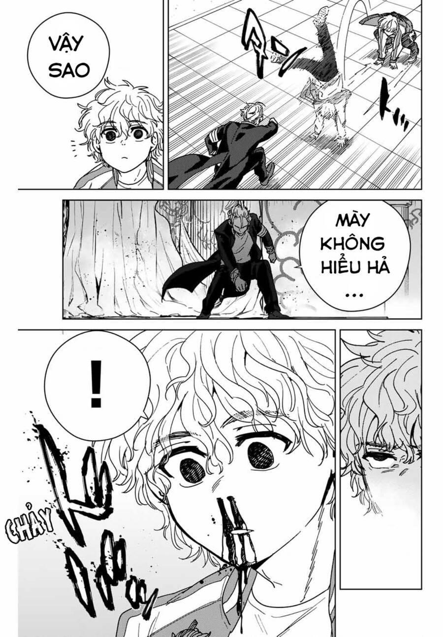 Wind Breaker (Nii Satoru) Chap 23 - Next Chap 24