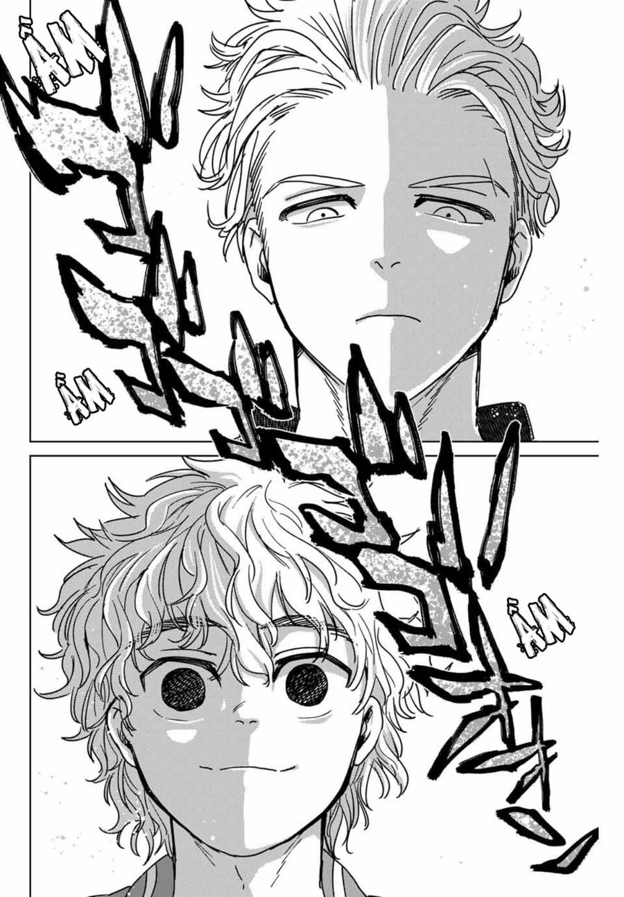 Wind Breaker (Nii Satoru) Chap 23 - Next Chap 24