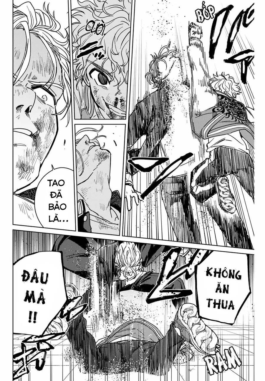 Wind Breaker (Nii Satoru) Chap 24 - Next Chap 25