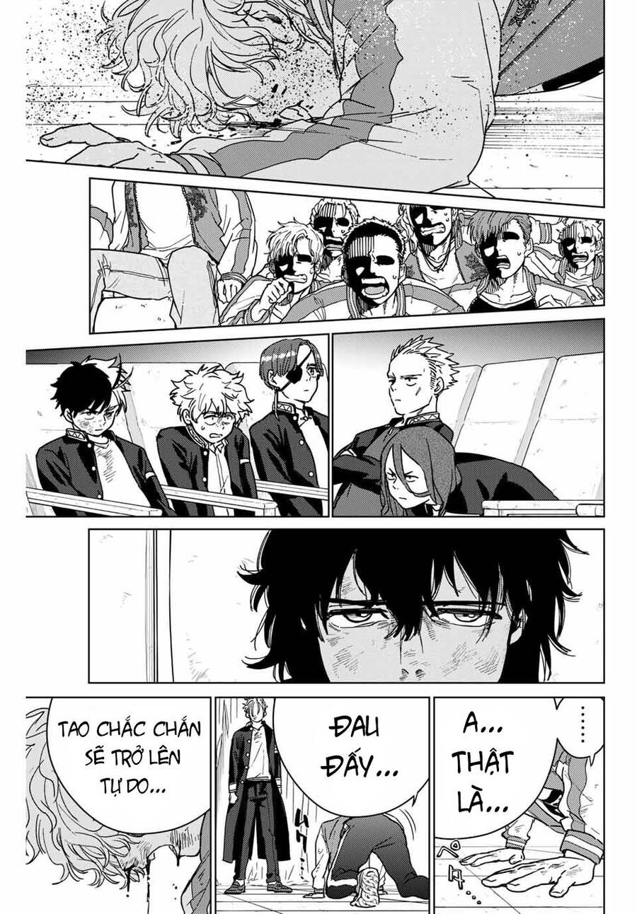 Wind Breaker (Nii Satoru) Chap 24 - Next Chap 25