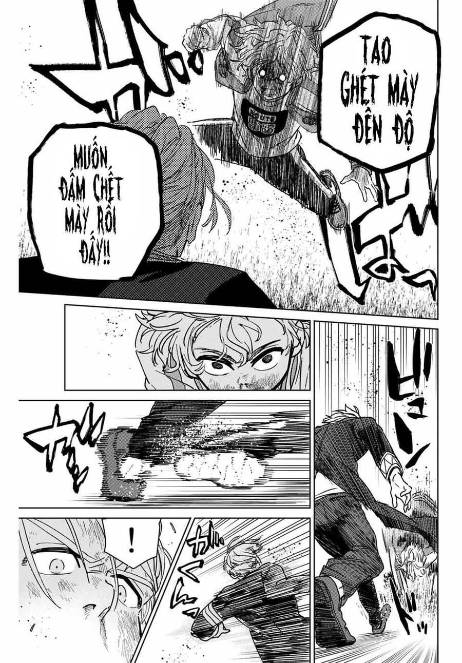 Wind Breaker (Nii Satoru) Chap 24 - Next Chap 25