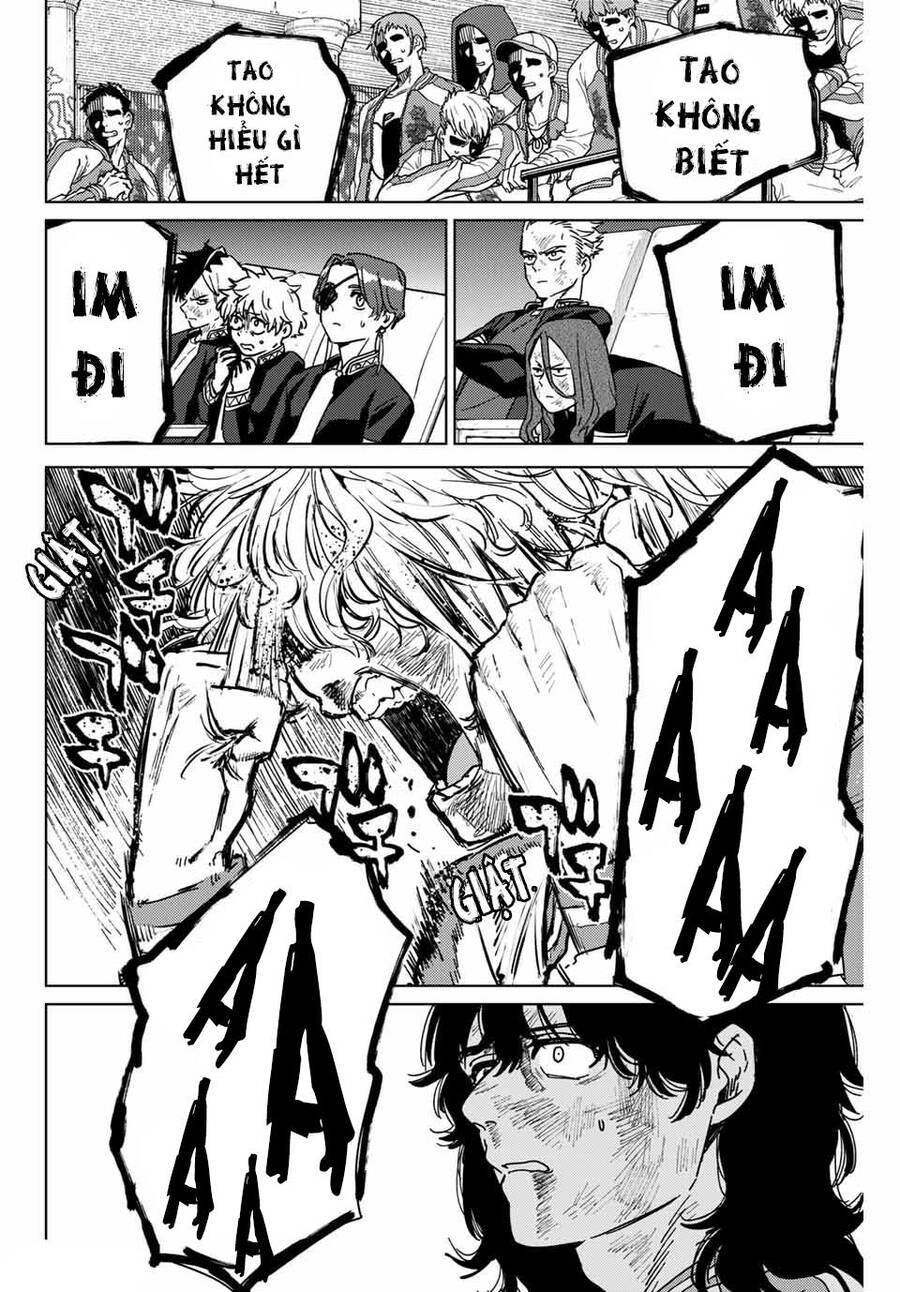 Wind Breaker (Nii Satoru) Chap 24 - Next Chap 25