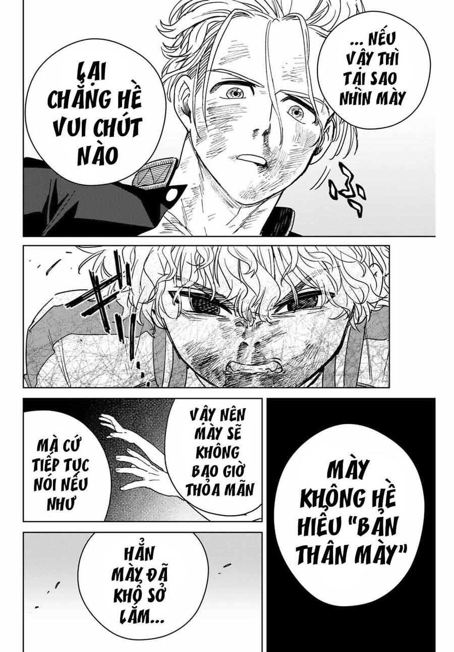 Wind Breaker (Nii Satoru) Chap 24 - Next Chap 25