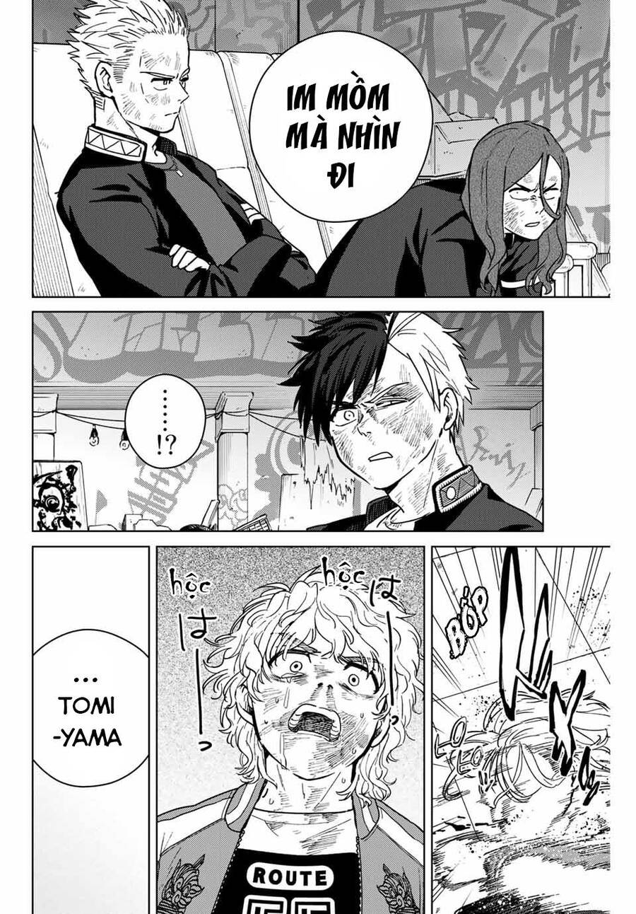 Wind Breaker (Nii Satoru) Chap 25 - Next Chap 26