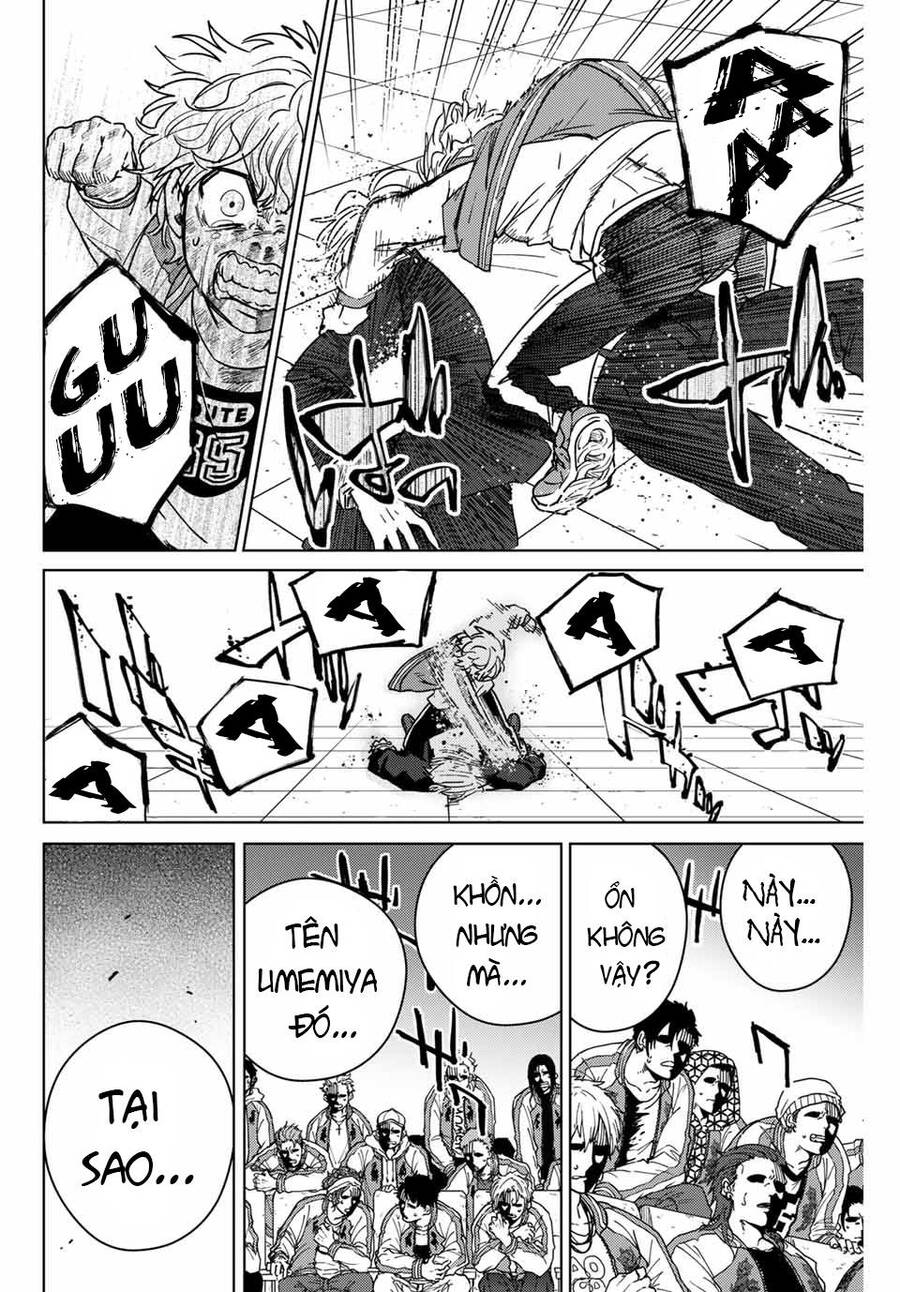 Wind Breaker (Nii Satoru) Chap 25 - Next Chap 26